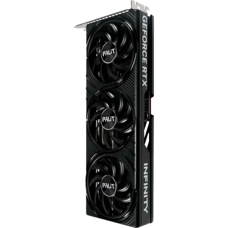 Видеокарта Palit GeForce RTX 5060 Ti Infinity 3 OC (NE7506TS19T1-GB2061S)
