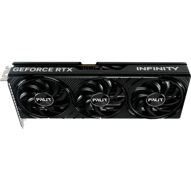 Видеокарта Palit GeForce RTX 5060 Ti Infinity 3 OC (NE7506TS19T1-GB2061S)