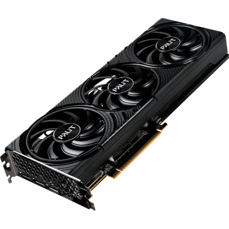 Видеокарта Palit GeForce RTX 5060 Ti Infinity 3 OC (NE7506TS19T1-GB2061S)