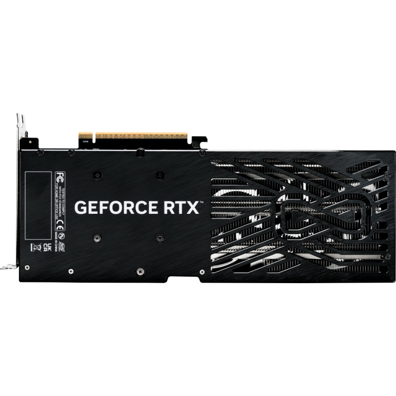 Видеокарта Palit GeForce RTX 5060 Ti Infinity 3 OC (NE7506TS19T1-GB2061S)