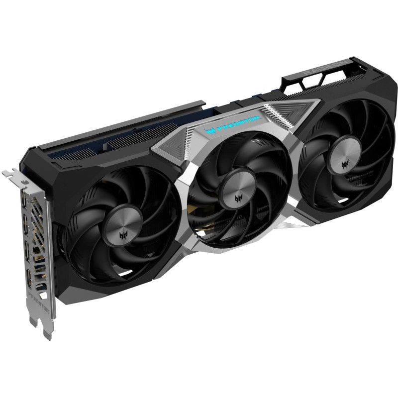 Відеокарта Acer Radeon RX 9070 XT Predator BiFrost OC (DP.Z4FWW.P01)