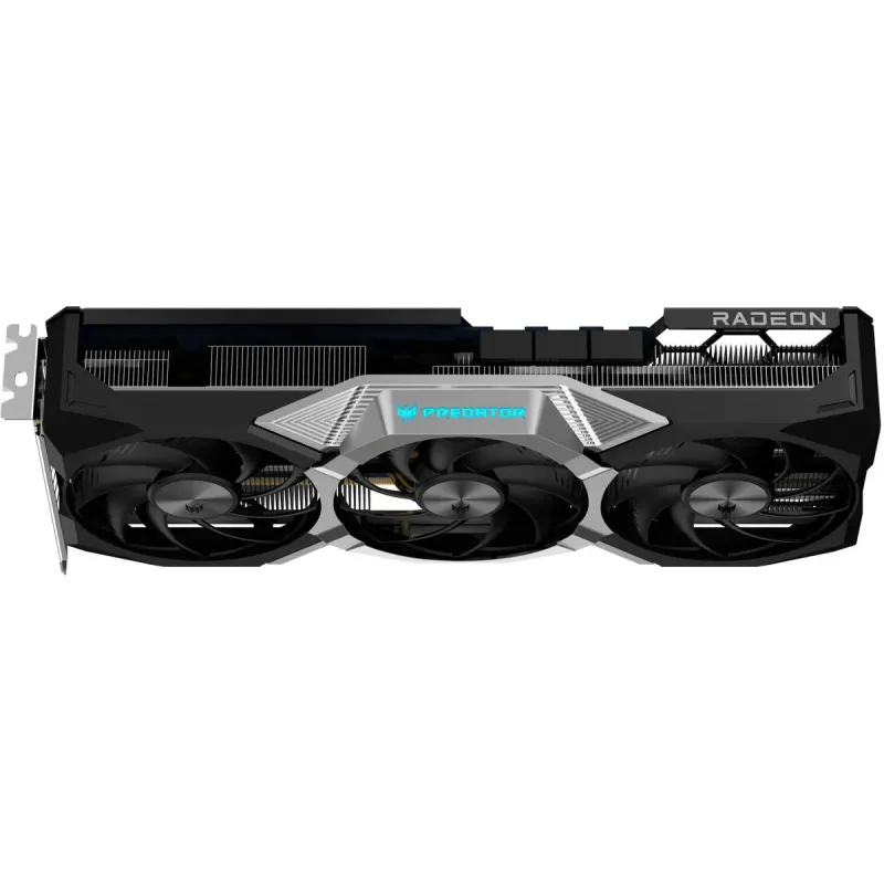 Видеокарта Acer Radeon RX 9070 XT Predator BiFrost OC (DP.Z4FWW.P01)