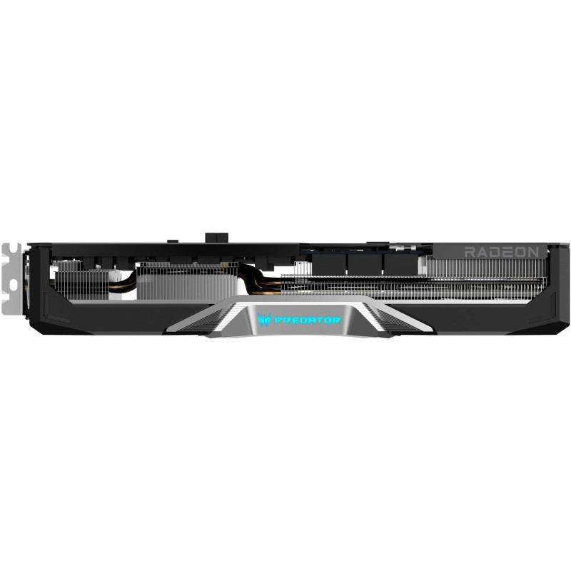 Відеокарта Acer Radeon RX 9070 XT Predator BiFrost OC (DP.Z4FWW.P01)