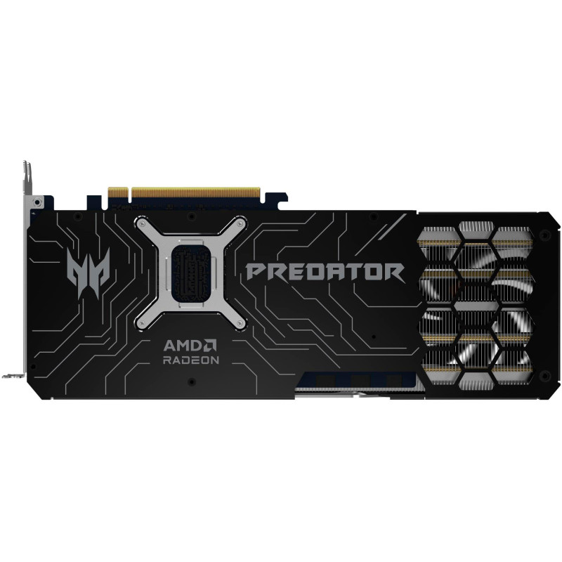 Відеокарта Acer Radeon RX 9070 XT Predator BiFrost OC (DP.Z4FWW.P01)