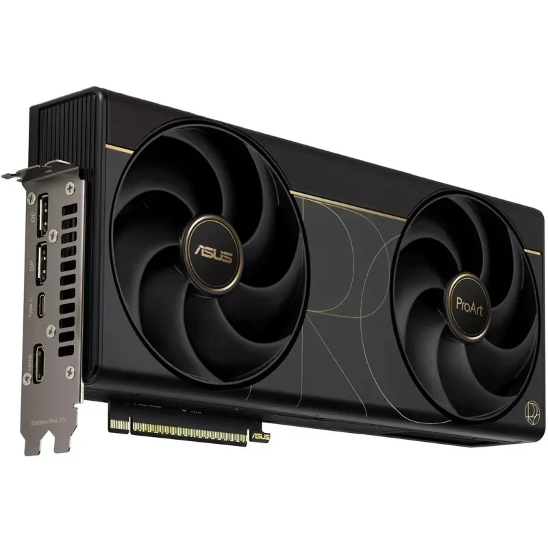 Відеокарта Asus PROART-RTX5090-O32G