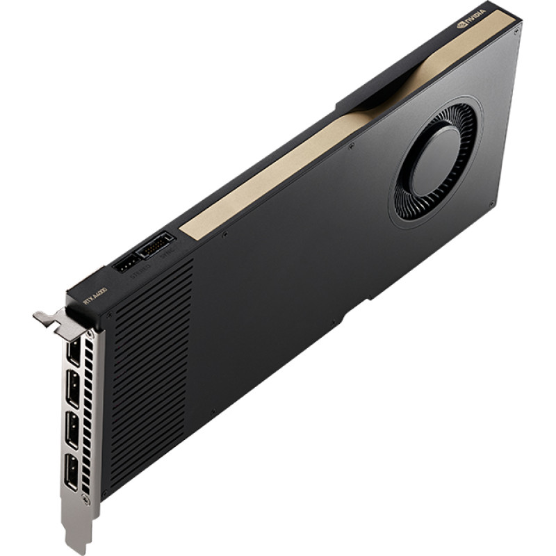 Відеокарта PNY Quadro RTX A4000 (VCNRTXA4000-SB)