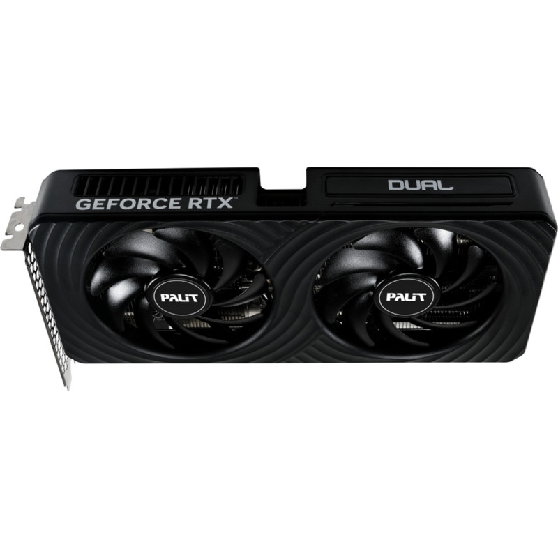 Видеокарта Palit GeForce RTX 5060 Ti Dual OC 8GB (NE7506TT19P1-GB2062D)