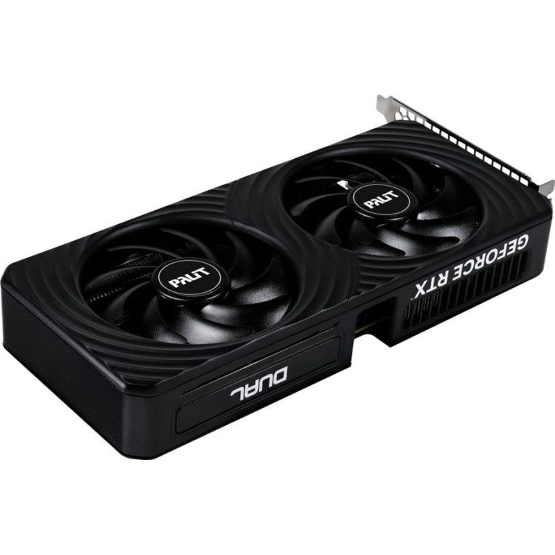 Видеокарта Palit GeForce RTX 5060 Ti Dual OC 8GB (NE7506TT19P1-GB2062D)