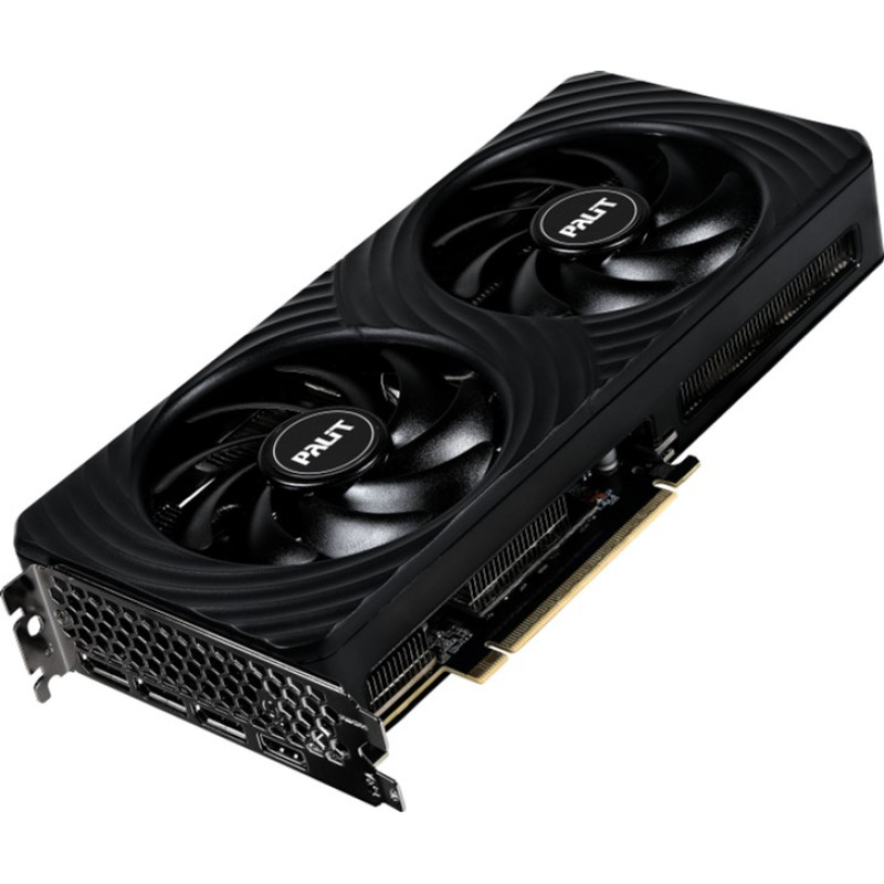 Видеокарта Palit GeForce RTX 5060 Ti Dual OC 8GB (NE7506TT19P1-GB2062D)