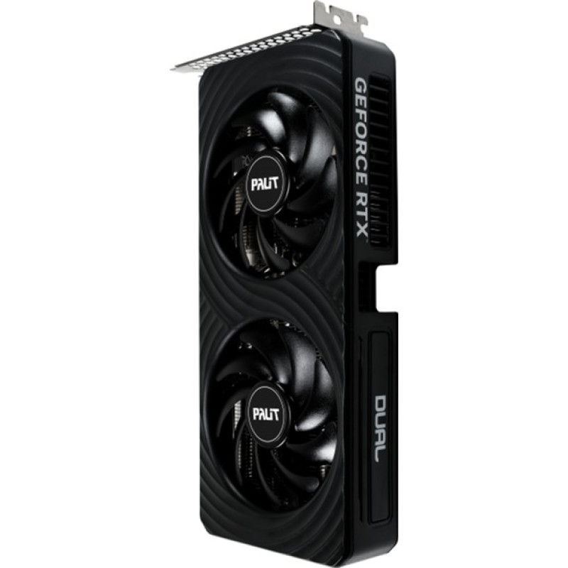 Видеокарта Palit GeForce RTX 5060 Ti Dual OC 8GB (NE7506TT19P1-GB2062D)