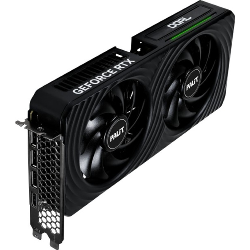 Видеокарта Palit GeForce RTX 5060 Ti Dual OC 8GB (NE7506TT19P1-GB2062D)