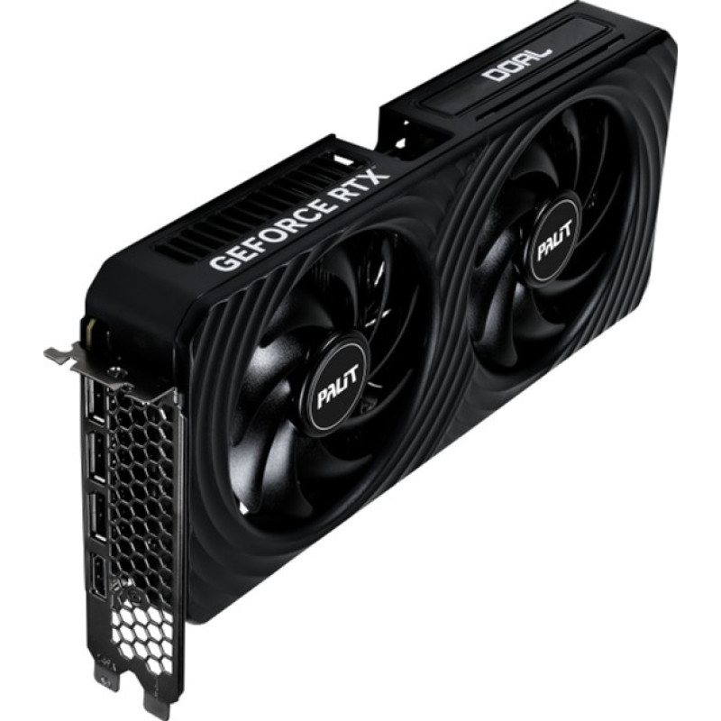 Видеокарта Palit GeForce RTX 5060 Ti Dual OC 8GB (NE7506TT19P1-GB2062D)