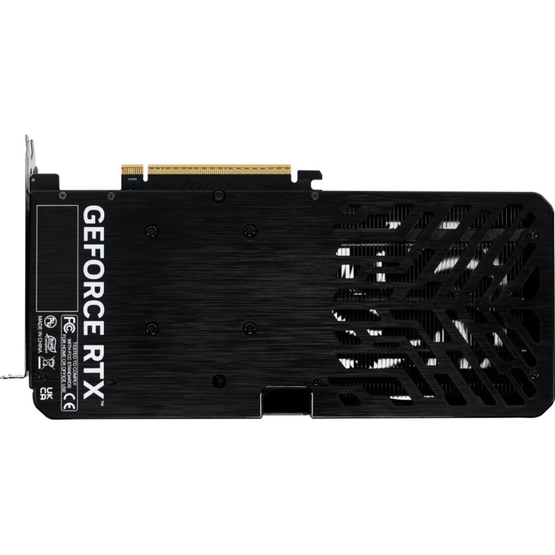 Видеокарта Palit GeForce RTX 5060 Ti Dual OC 8GB (NE7506TT19P1-GB2062D)