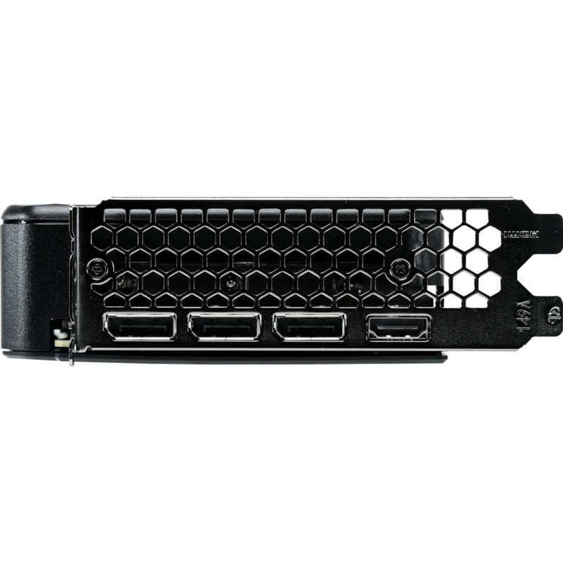 Видеокарта Palit GeForce RTX 5060 Ti Dual OC 8GB (NE7506TT19P1-GB2062D)