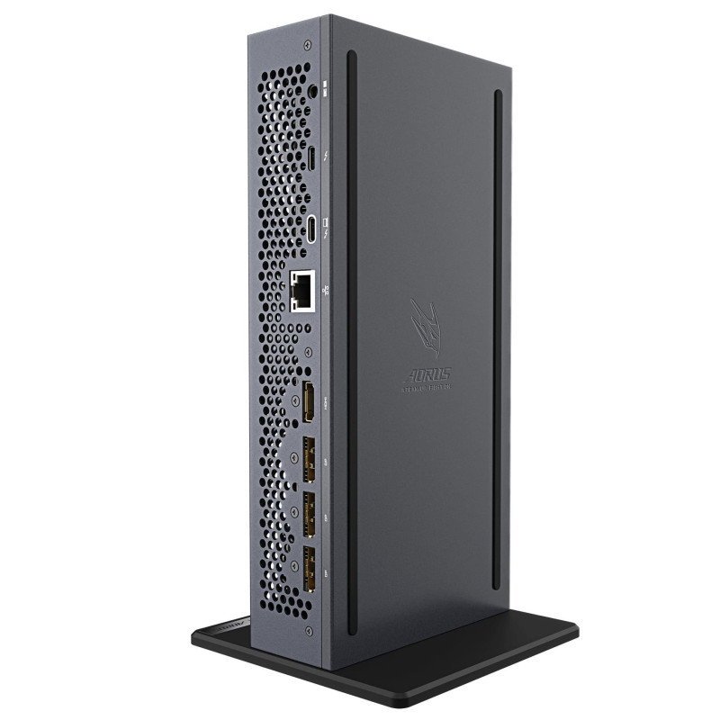 Відеокарта Gigabyte GeForce RTX 5060 Ti AORUS AI BOX 16384MB (GV-N506TIXEB-16GD)
