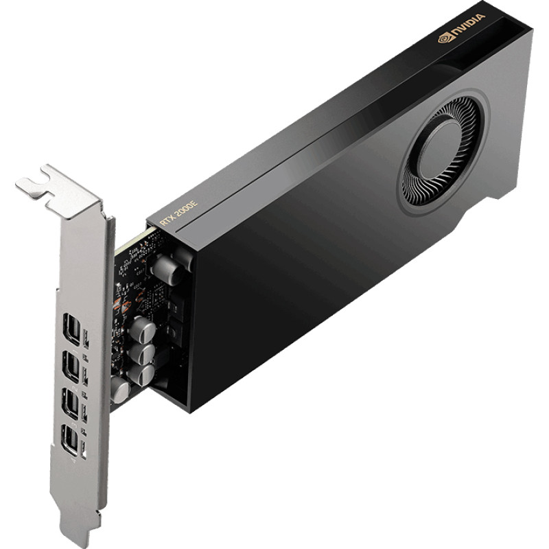 Відеокарта PNY NVIDIA RTX 2000 Ada Generation 16384MB (VCNRTX2000EADA-SB)