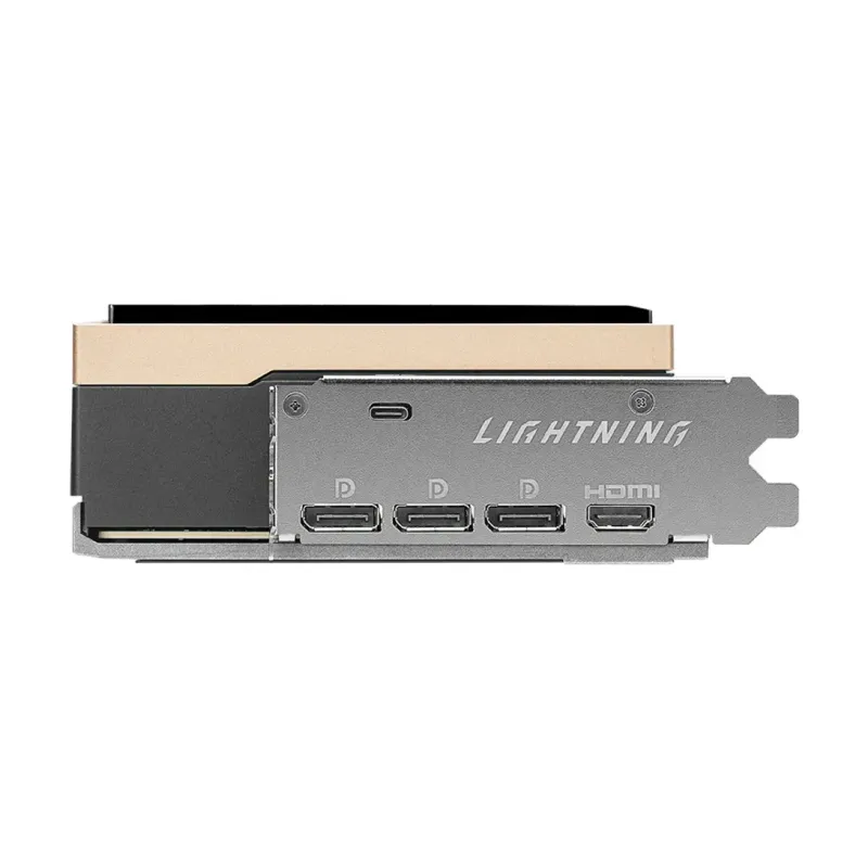 Відеокарта MSI RTX 5090 32G LIGHTNING Z