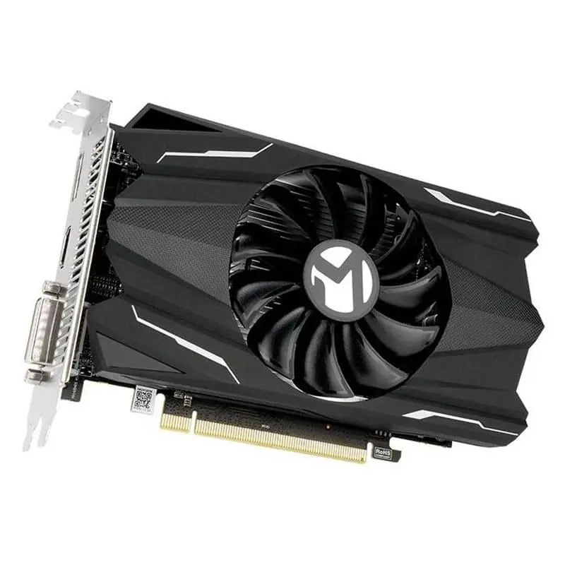 Видеокарта Maxsun MS-RX550