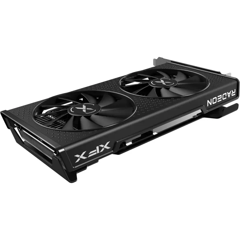 Видеокарта XFX Radeon RX 7600 SPEEDSTER SWFT 210 Core Edition (RX-76PSWFTFY)