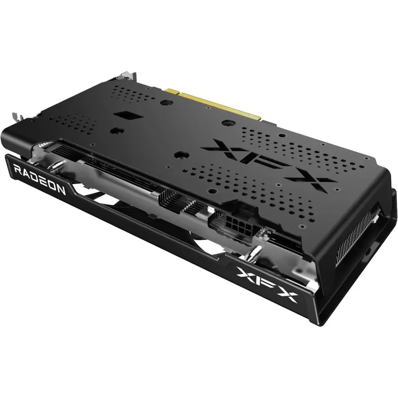 Видеокарта XFX Radeon RX 7600 SPEEDSTER SWFT 210 Core Edition (RX-76PSWFTFY)