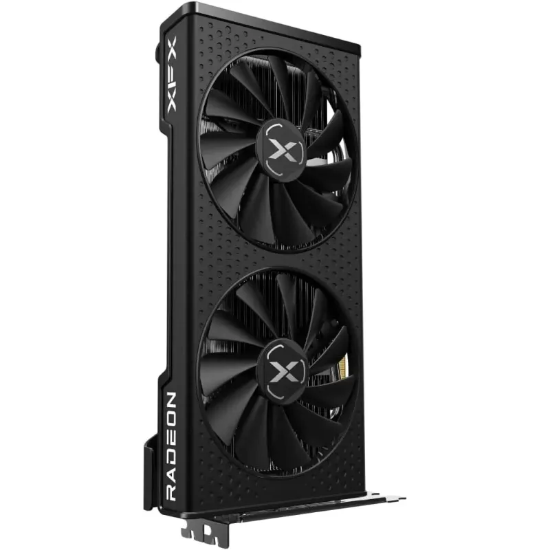 Видеокарта XFX Radeon RX 7600 SPEEDSTER SWFT 210 Core Edition (RX-76PSWFTFY)