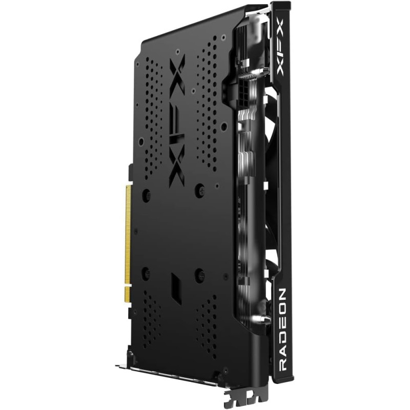 Видеокарта XFX Radeon RX 7600 SPEEDSTER SWFT 210 Core Edition (RX-76PSWFTFY)