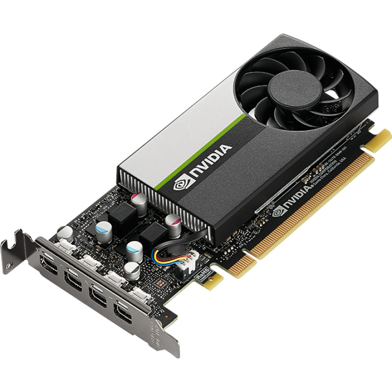 Відеокарта PNY Quadro T1000 (VCNT1000-SB)