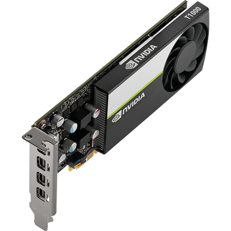 Відеокарта PNY Quadro T1000 (VCNT1000-SB)