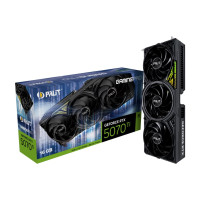 Видеокарта Palit GeForce RTX 5070 Ti GamingPro V1 (NE7507T019T2-GB2031Y)