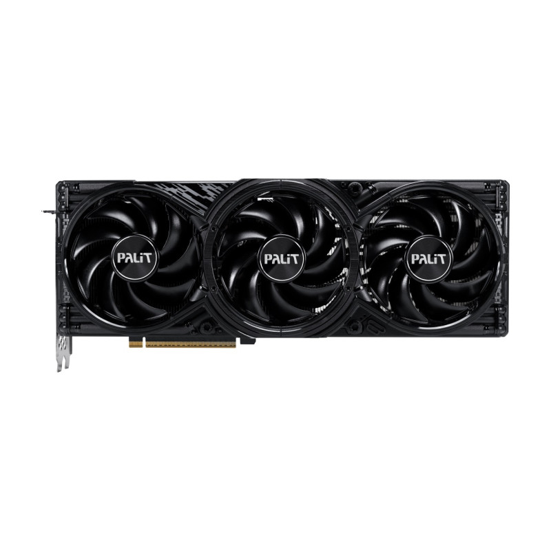 Видеокарта Palit GeForce RTX 5070 Ti GamingPro V1 (NE7507T019T2-GB2031Y)