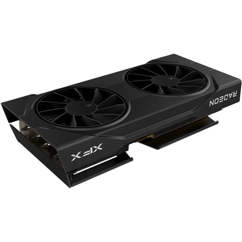 Видеокарта XFX Radeon RX 9060 XT Swift OC Gaming Edition 16GB (RX-96TSW16BQ)