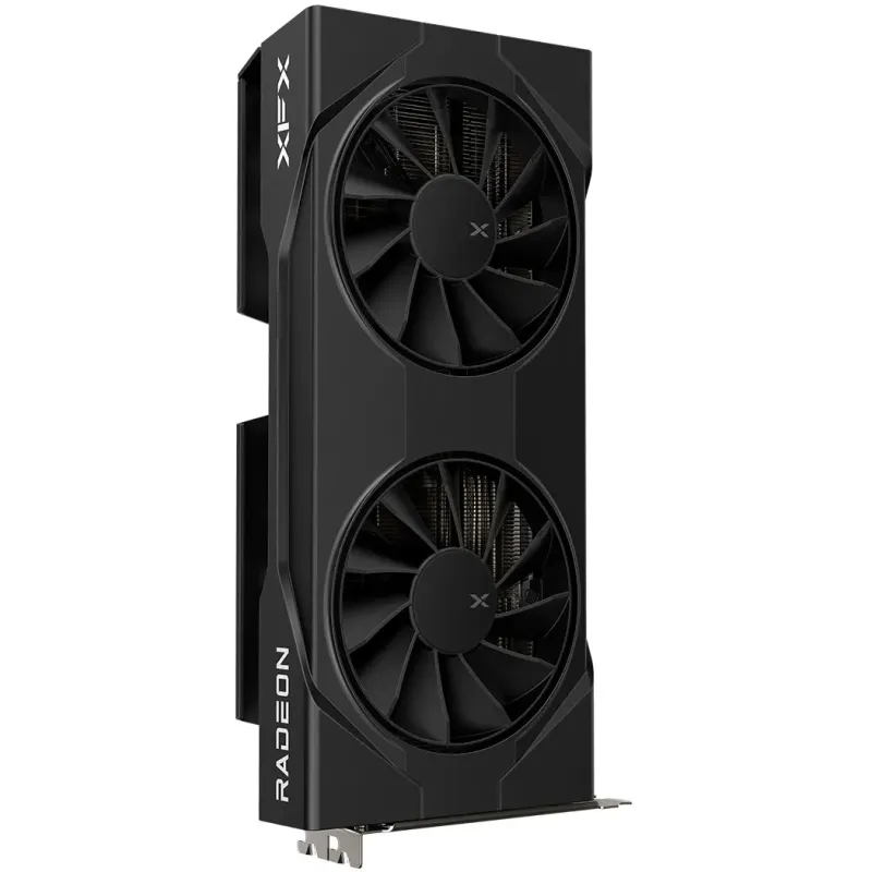 Видеокарта XFX Radeon RX 9060 XT Swift OC Gaming Edition 16GB (RX-96TSW16BQ)