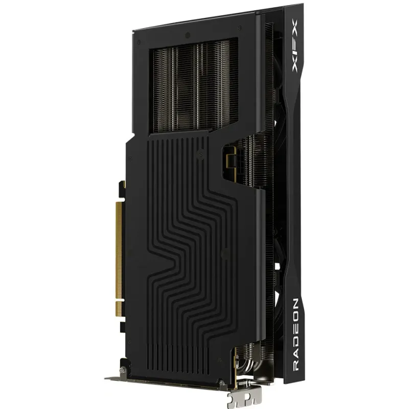 Видеокарта XFX Radeon RX 9060 XT Swift OC Gaming Edition 16GB (RX-96TSW16BQ)