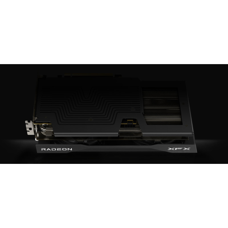 Видеокарта XFX Radeon RX 9060 XT Swift OC Gaming Edition 16GB (RX-96TSW16BQ)