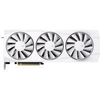 Видеокарта XFX Quicksilver AMD Radeon RX 9070XT White Gaming Edition (RX-97TQICKW9)