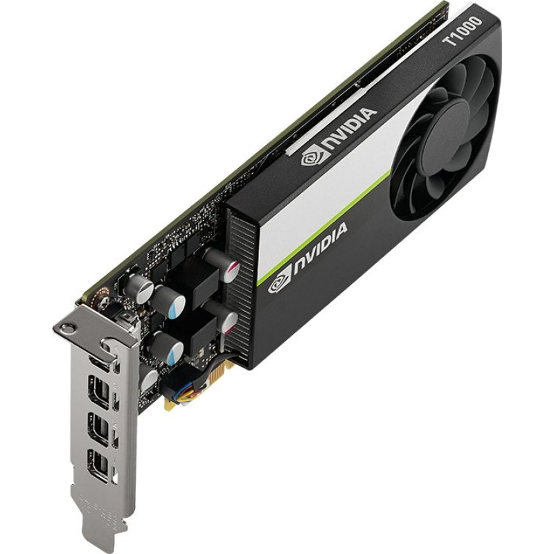 Відеокарта PNY Quadro T1000 (VCNT1000-8GB-SB)