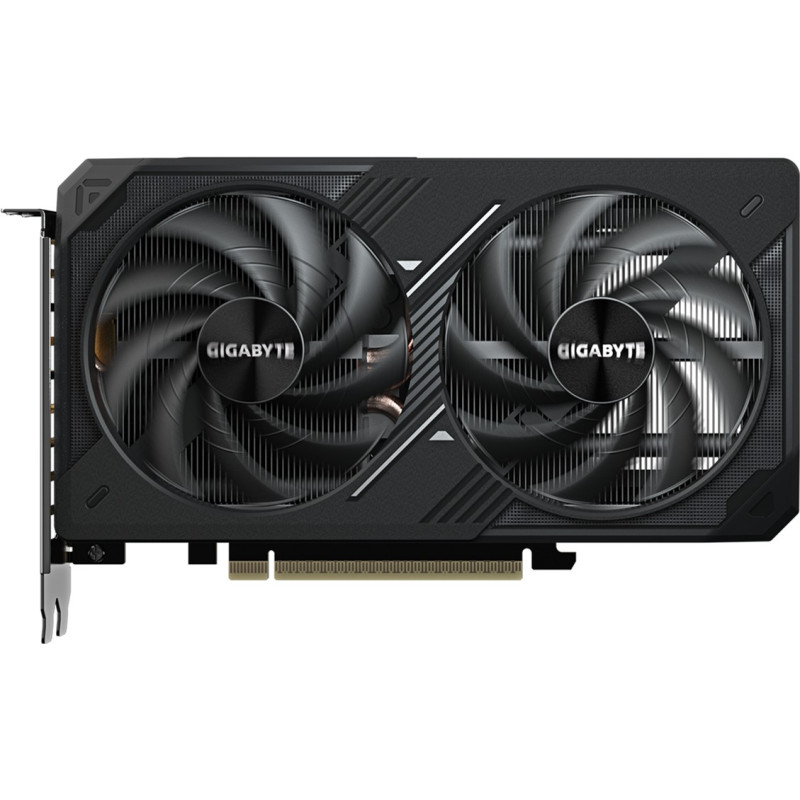 Видеокарта Gigabyte GeForce RTX 5060 Ti WINDFORCE MAX OC 8G (GV-N506TWF2MAX OC-8GD)