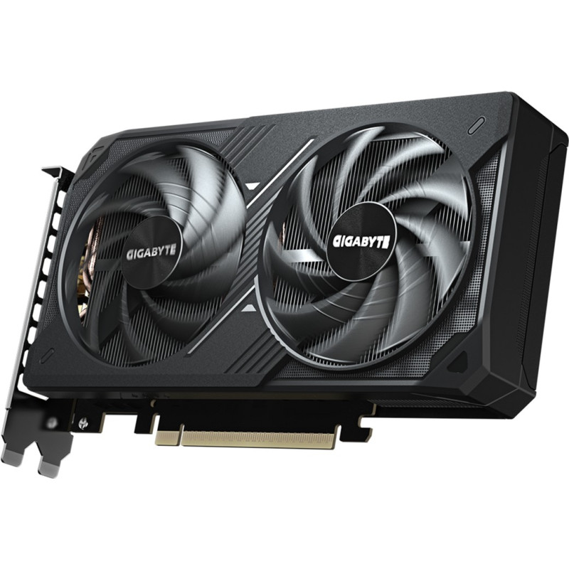 Видеокарта Gigabyte GeForce RTX 5060 Ti WINDFORCE MAX OC 8G (GV-N506TWF2MAX OC-8GD)