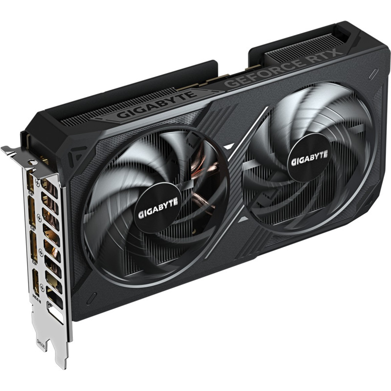 Видеокарта Gigabyte GeForce RTX 5060 Ti WINDFORCE MAX OC 8G (GV-N506TWF2MAX OC-8GD)