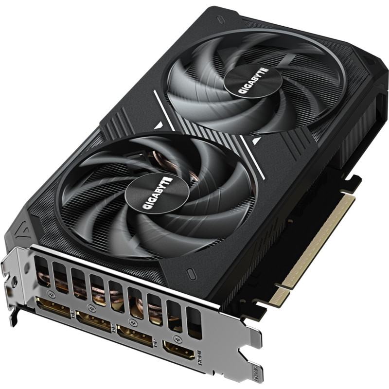 Видеокарта Gigabyte GeForce RTX 5060 Ti WINDFORCE MAX OC 8G (GV-N506TWF2MAX OC-8GD)
