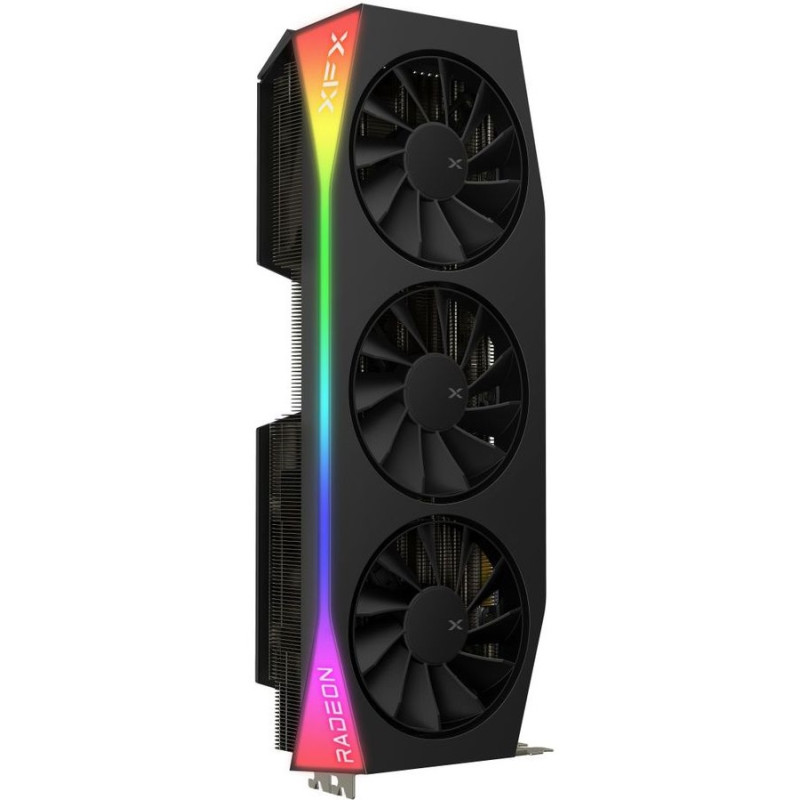 Відеокарта XFX Mercury AMD Radeon RX 9070XT OC Gaming Edition with RGB (RX-97TRGBBB9)