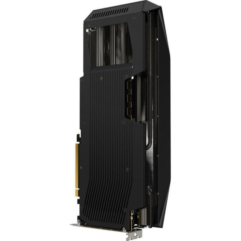 Відеокарта XFX Mercury AMD Radeon RX 9070XT OC Gaming Edition with RGB (RX-97TRGBBB9)