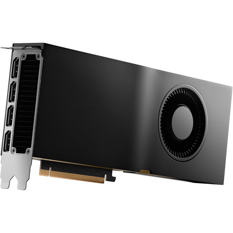 Видеокарта PNY Nvidia Quadro RTX 5000 Ada 32GB OEM (VCNRTX5000ADA-SB)