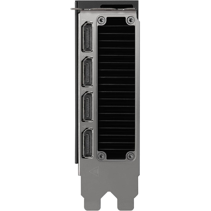 Видеокарта PNY Nvidia Quadro RTX 5000 Ada 32GB OEM (VCNRTX5000ADA-SB)