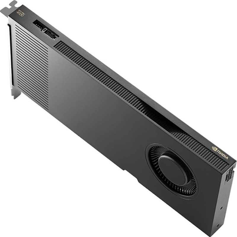 Видеокарта PNY NVIDIA RTX PRO 4000 Blackwell 24576MB (VCNRTXPRO4000-SB)