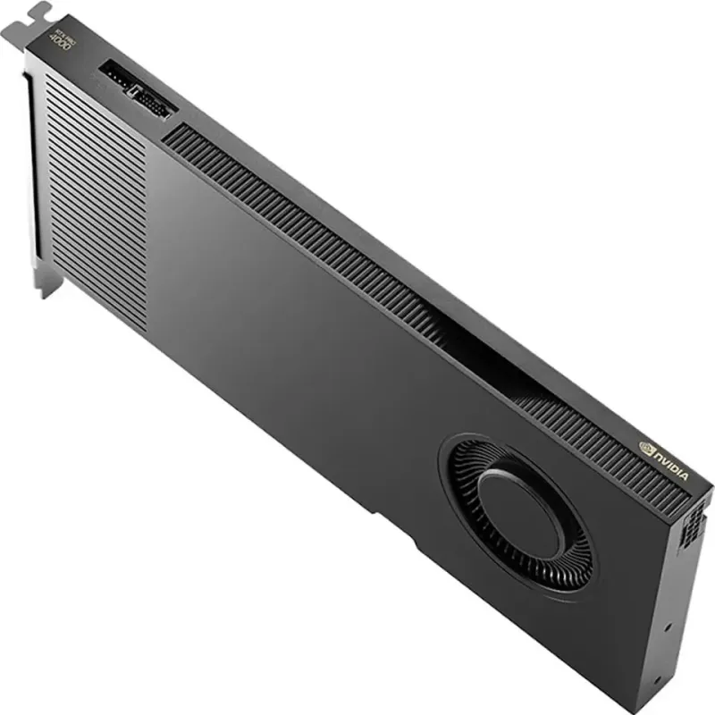 Видеокарта PNY NVIDIA RTX PRO 4000 Blackwell 24576MB (VCNRTXPRO4000-SB)