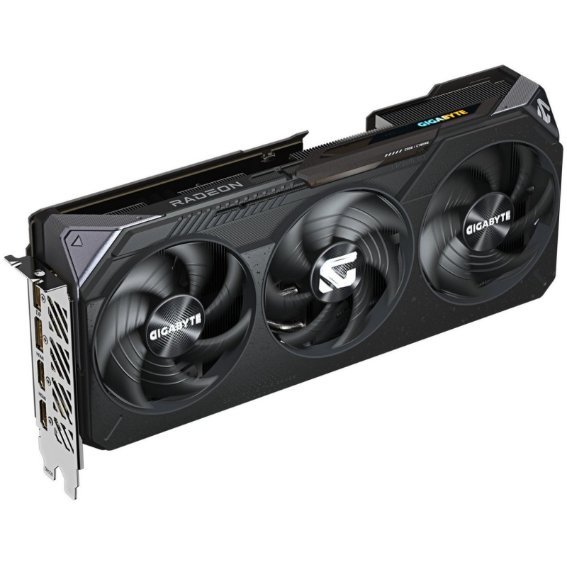 Відеокарта GIGABYTE Radeon RX 9070 GAMING 16G (GV-R9070GAMING-16GD)