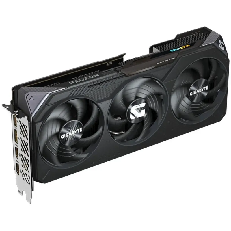 Видеокарта GIGABYTE Radeon RX 9070 GAMING 16G (GV-R9070GAMING-16GD)