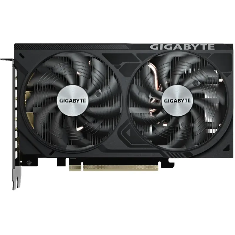Видеокарта GIGABYTE GeForce RTX 5050 WINDFORCE OC V2 8G (GV-N5050WF2OCV2-8GD)