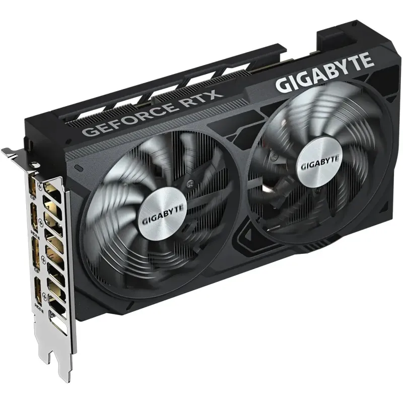Видеокарта GIGABYTE GeForce RTX 5050 WINDFORCE OC V2 8G (GV-N5050WF2OCV2-8GD)